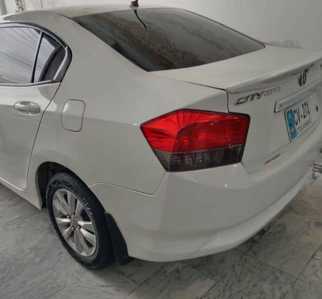 Honda City IDSI 2014 1