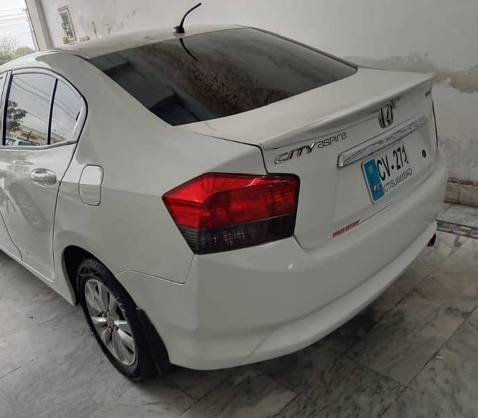 Honda City IDSI 2014 2