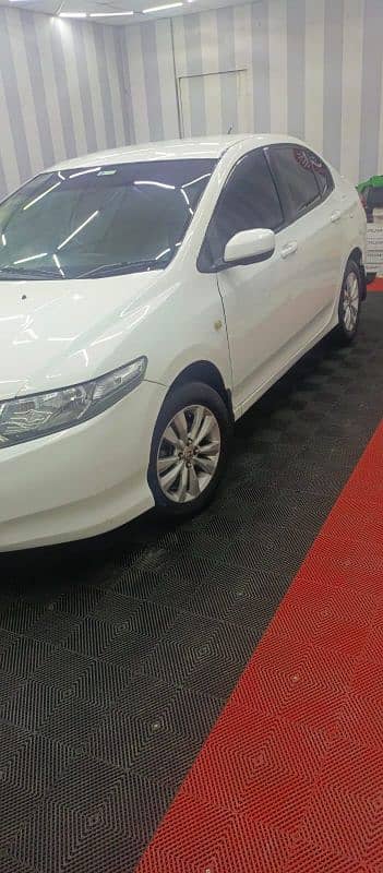 Honda City IDSI 2014 13