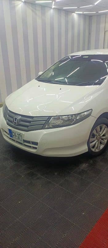 Honda City IDSI 2014 14