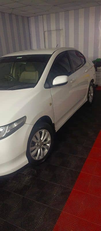 Honda City IDSI 2014 16