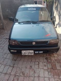 Mehran 2008 total jenion argent sell 03351147895 kami peshi moka par