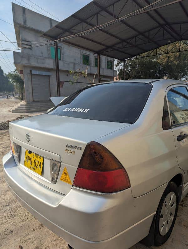 Suzuki Liana 2007 Model / Fresh Look 14