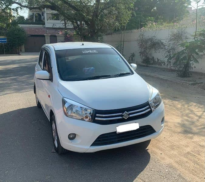 Suzuki Cultus VXL 2020 0