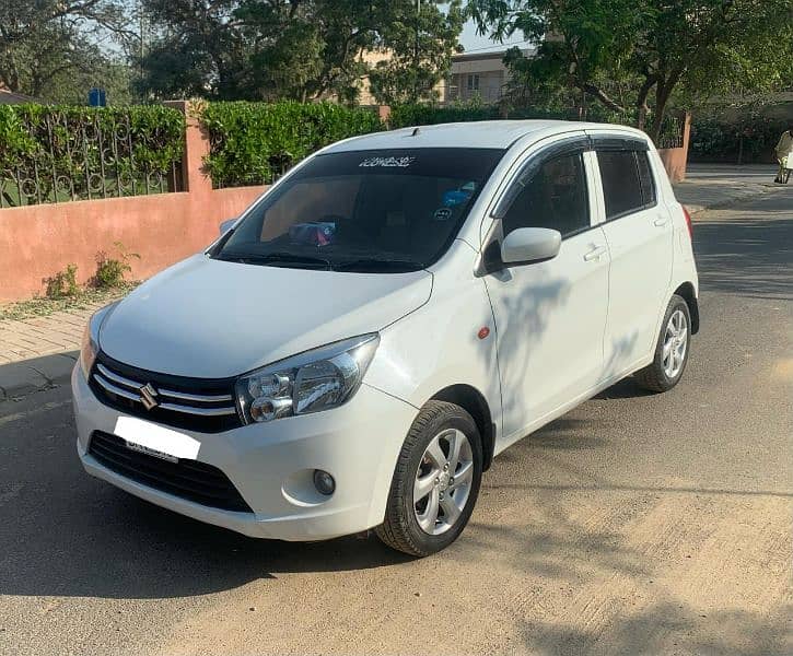 Suzuki Cultus VXL 2020 3