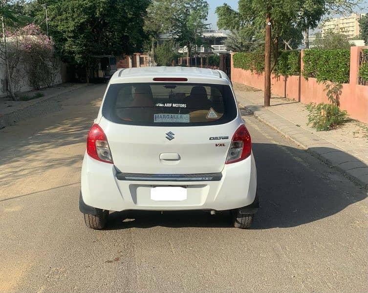 Suzuki Cultus VXL 2020 5