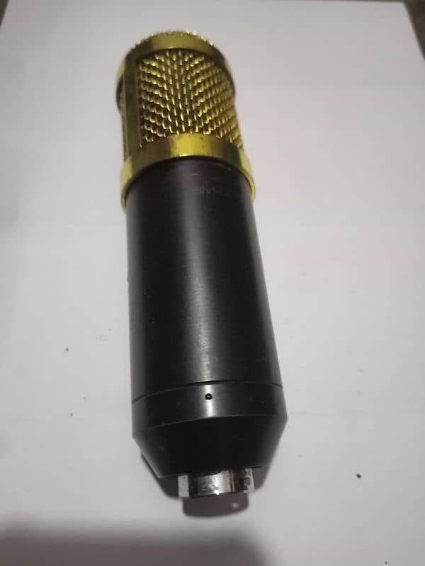 BM800 MIC with V8 Power mixer 1