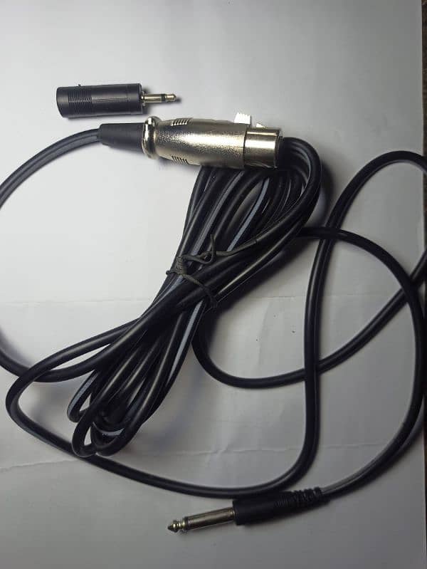 BM800 MIC with V8 Power mixer 3