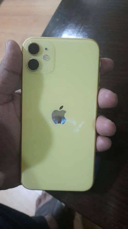 Iphone 11 256GB PTA approved 0