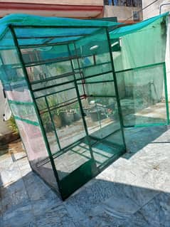 Steel/Iron Cage for Birds