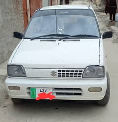 Suzuki Mehran VXR 2005