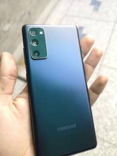 S 20 fe 5g  ( need money) non pta