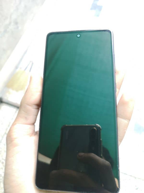 S 20 fe 5g  ( need money) non pta 4