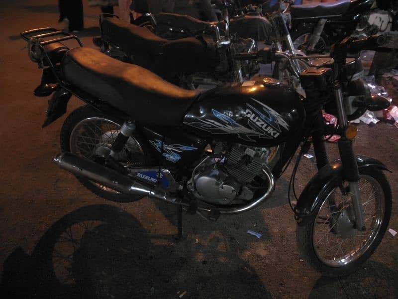 Suzuki 150cc 0