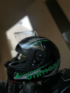 diamond helmet for sale