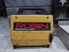 Robin Generator R650