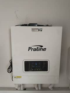 only 1 month use inverter