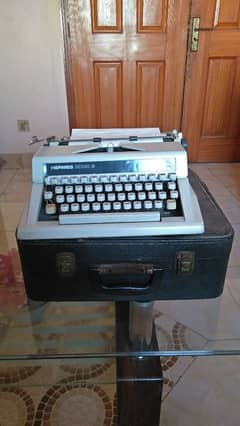 Hermes Typewriter