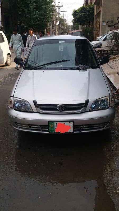 Suzuki Cultus VXR 2006 0