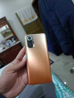 Redmi Note 10 pro 8 GB Ram 128 GB Storage Urgent Sale