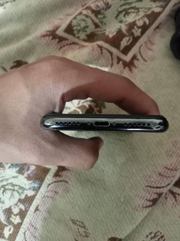 iPhone X 256 Gp Non pta 1