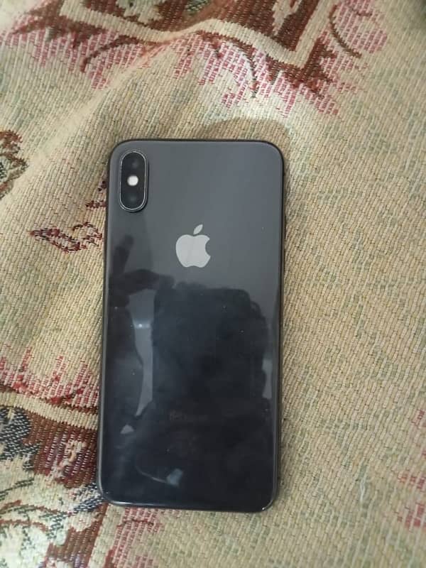 iPhone X 256 Gp Non pta 2