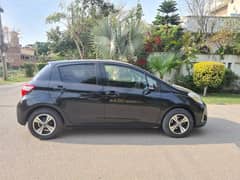 Toyota Vitz 2017/2021