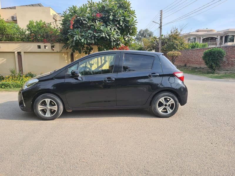 Toyota Vitz 2017/2021 5