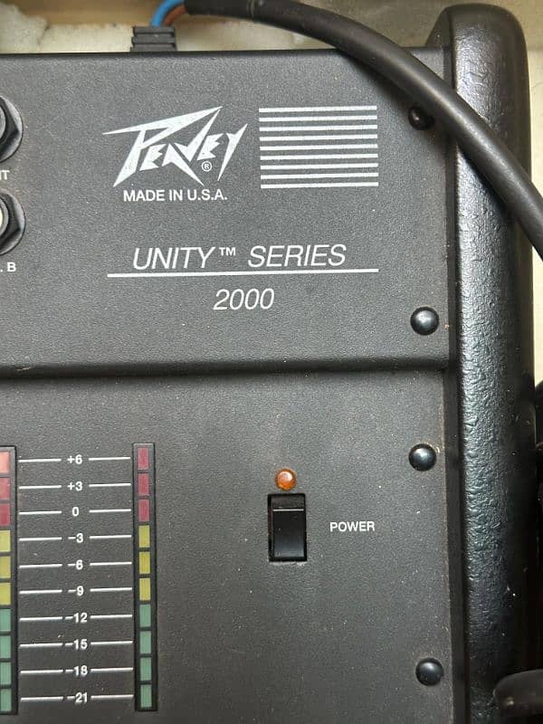 peavey unity 2000 1