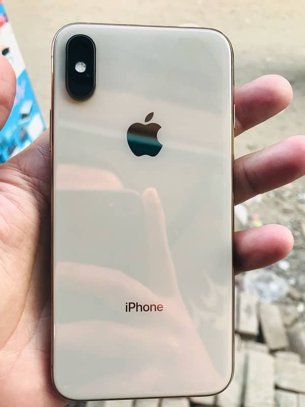 IPhone XS factory Unlocked 64 Gb 0