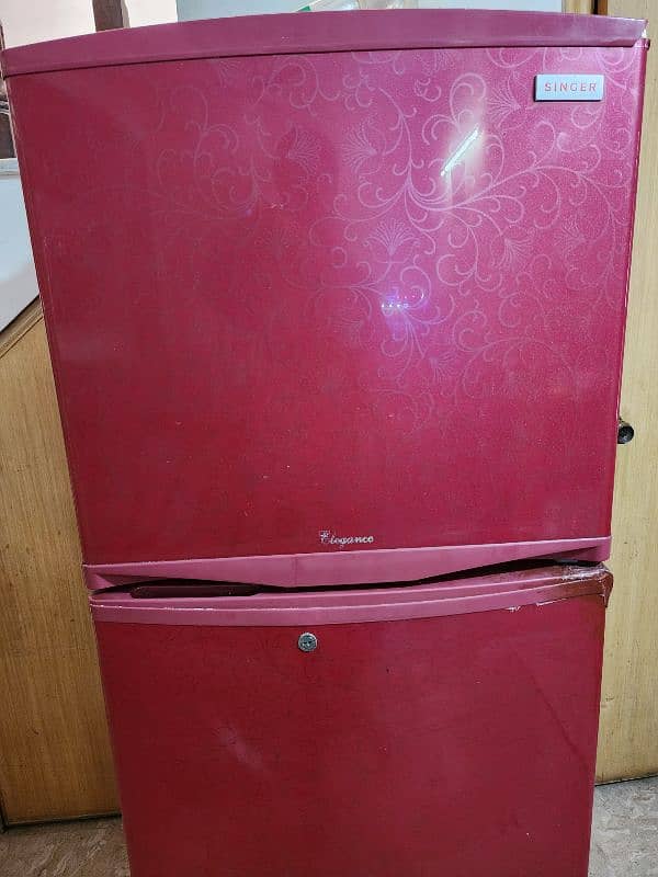 Singer Medium size Refrigerator,latest technology 0