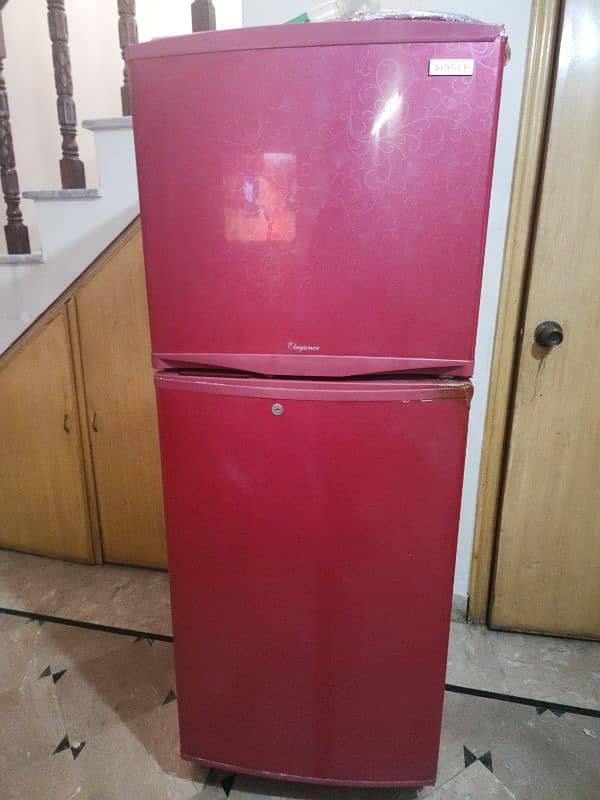 Singer Medium size Refrigerator,latest technology 1