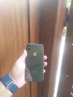 IPhone Xsmax 256 gb single sim pta approved