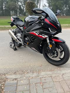 BMW S1000RR replica 400cc dual cylinder