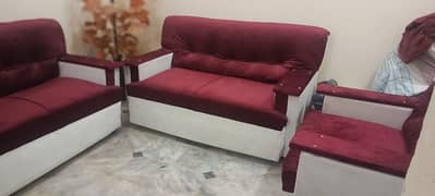 Brand new 7 seater sofa set