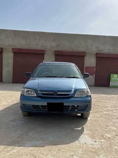 Suzuki Cultus VXR 2007