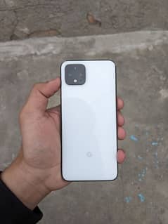 Google Pixel 4 6/64GB PTA Approved