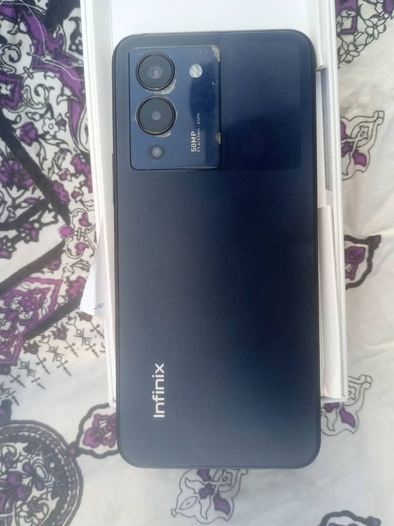 Infinix Note 12 8gb 128gb read add first 1