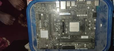 Dead Am 4 Motherboard