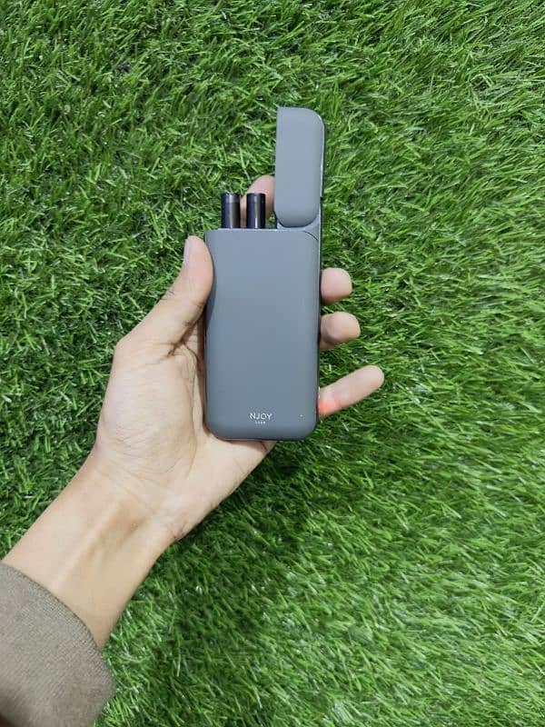 NJOY LOOP VAPE 2