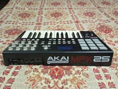 Midi Controler AKI MPK 25 Professional FOR SALE  - Only Serious Buyers