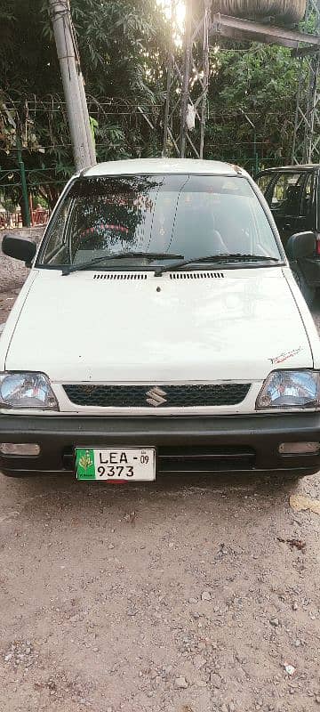 Suzuki Mehran VXR 2008/2009 0