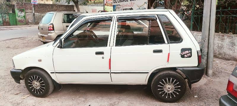 Suzuki Mehran VXR 2008/2009 2