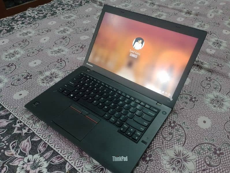 Lenovo t450 1