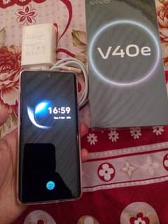 Vivo V40e 8Gb/256Gb (Just Box Open)