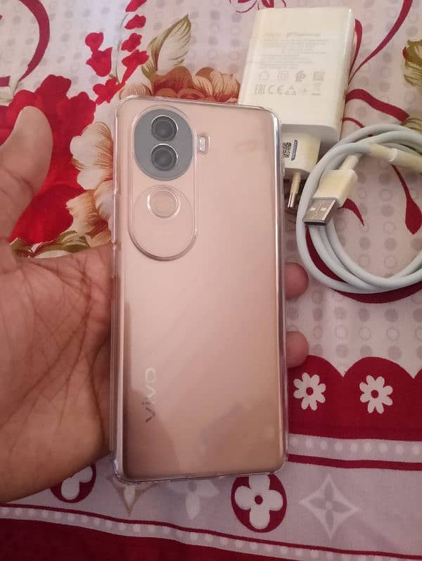 Vivo V40e 8Gb/256Gb (Just Box Open) 3