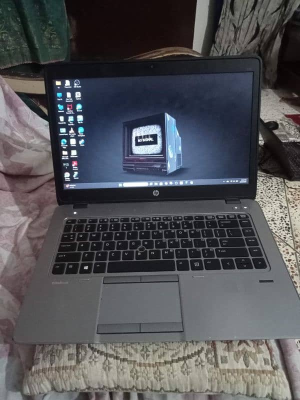 HP elitebook 840 laptop for personal and office use 0