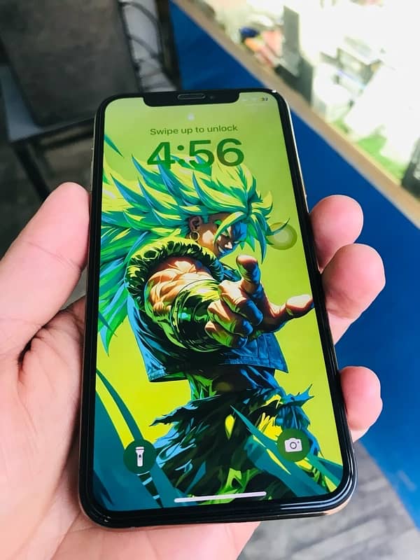 IPhone XS NOT PTA 64 GB Factory Unlocked 2