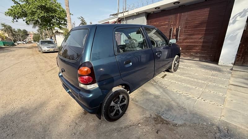 Suzuki Alto 2006 0