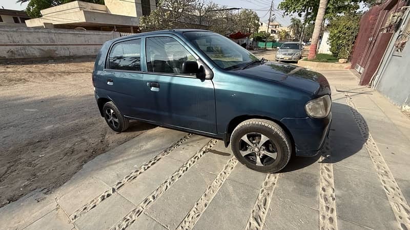 Suzuki Alto 2006 1